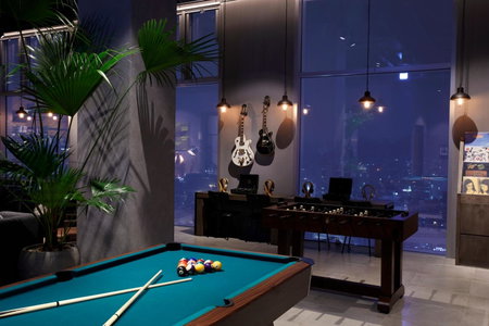 L7 HONGDAE by LOTTE HOTELS, Seoul, 대한민국