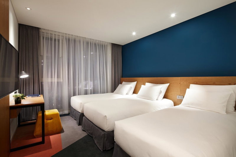 L7 HONGDAE by LOTTE HOTELS, Seoul, 대한민국