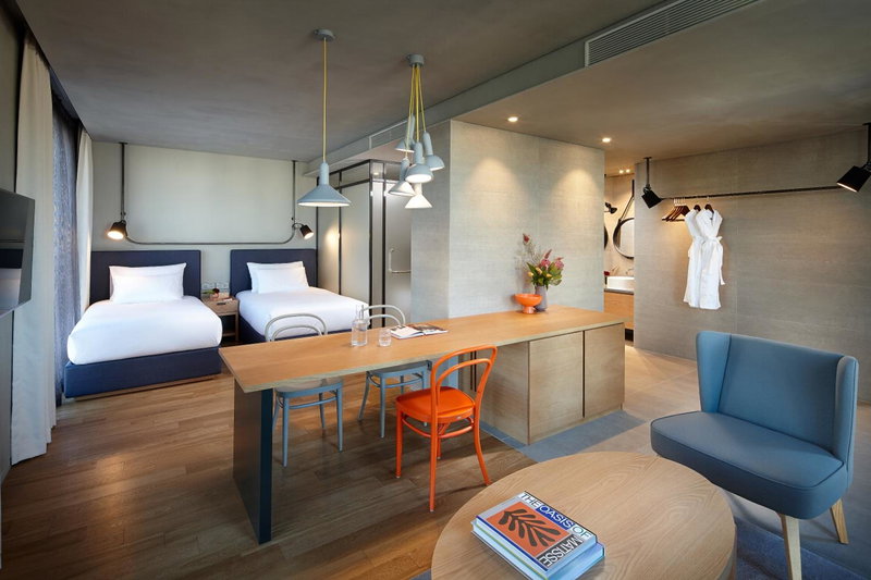 L7 HONGDAE by LOTTE HOTELS, Seoul, 대한민국