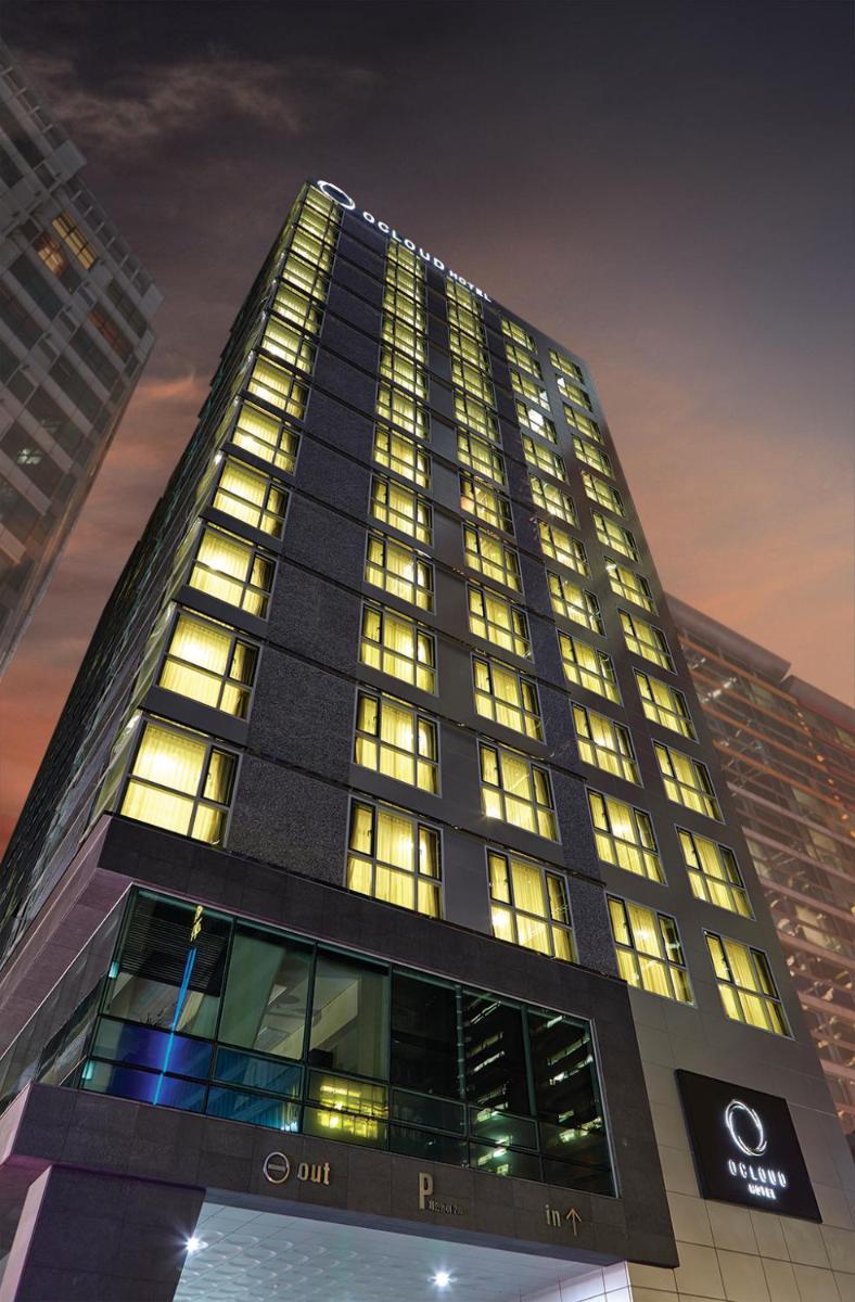 Hotel · Ocloud Hotel Gangnam, Seoul