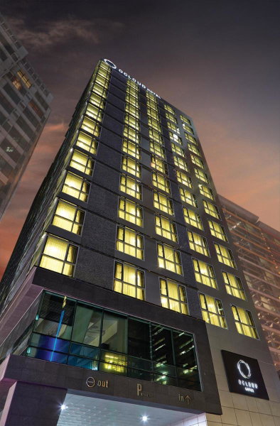 Ocloud Hotel Gangnam, Seoul, South Korea