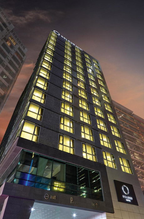 Ocloud Hotel Gangnam, Seoul, South Korea