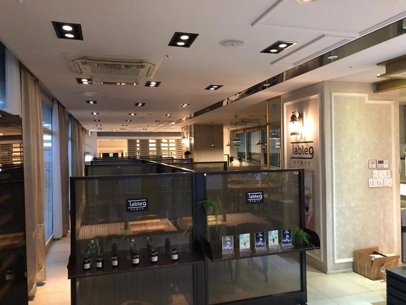 Ocloud Hotel Gangnam, Seoul, South Korea