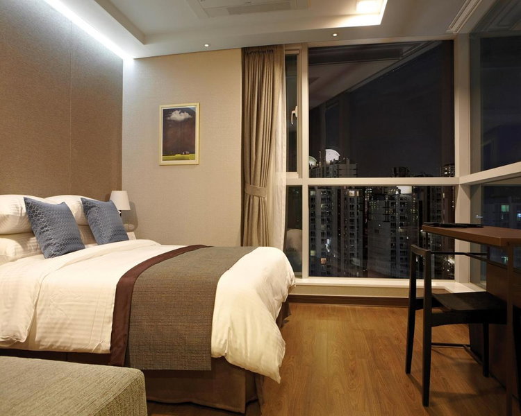 Ocloud Hotel Gangnam, Seoul, South Korea