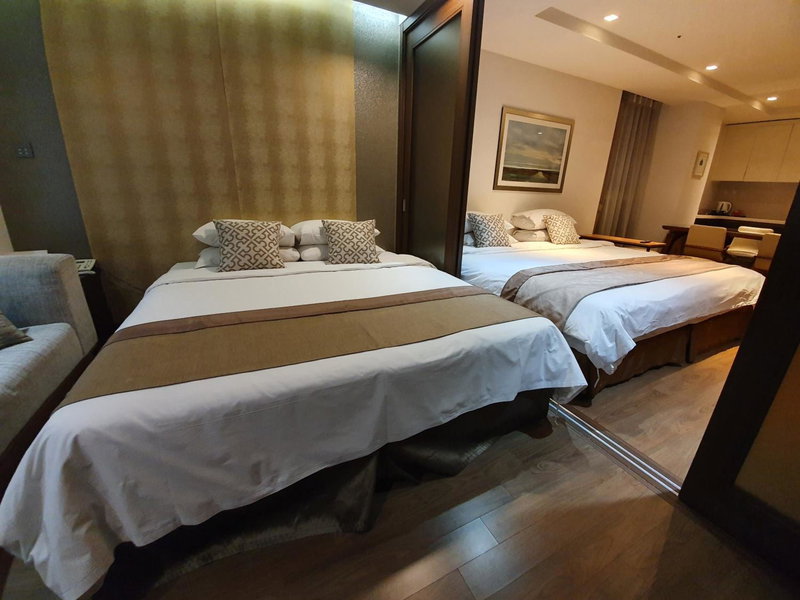 Ocloud Hotel Gangnam, Seoul, South Korea