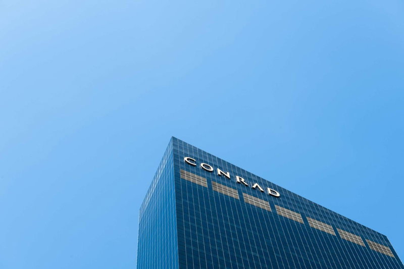 Conrad Seoul, Seoul, 대한민국