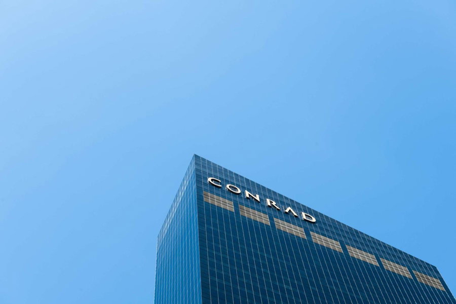 Conrad Seoul, Seoul, 대한민국