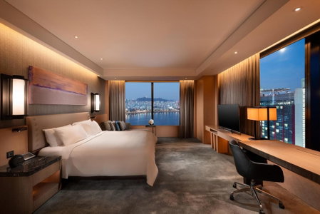 Conrad Seoul, Seoul, 대한민국