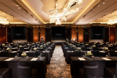 Conrad Seoul, Seoul, 대한민국