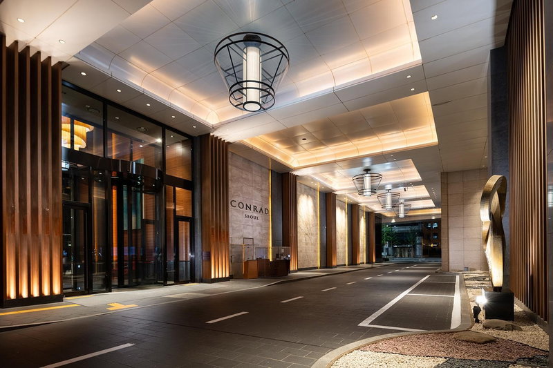 Conrad Seoul, Seoul, 대한민국