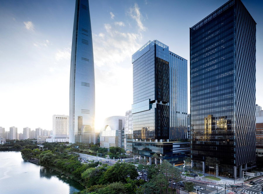 Sofitel Ambassador Seoul Hotel & Serviced Residences, Seongnam-si, South Korea
