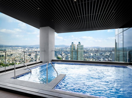 Sofitel Ambassador Seoul Hotel & Serviced Residences, Seongnam-si, South Korea