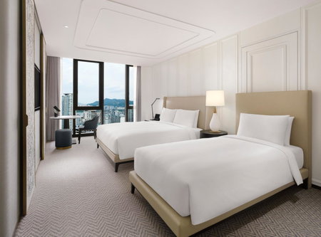 Sofitel Ambassador Seoul Hotel & Serviced Residences, Seongnam-si, South Korea
