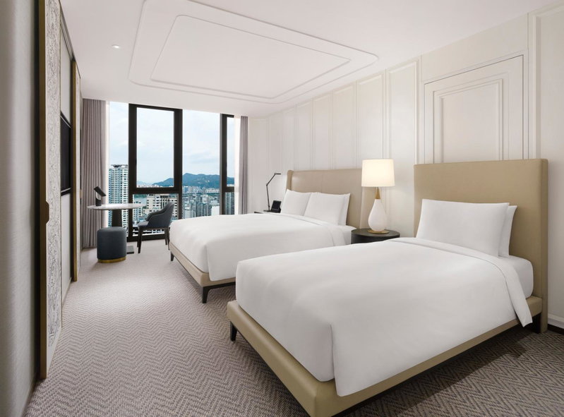 Sofitel Ambassador Seoul Hotel & Serviced Residences, Seongnam-si, South Korea