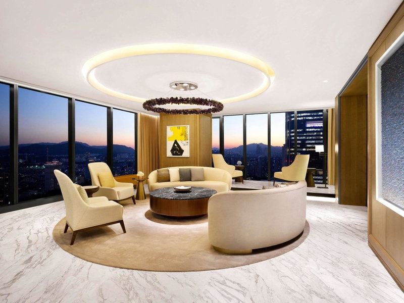 Sofitel Ambassador Seoul Hotel & Serviced Residences, Seongnam-si, South Korea