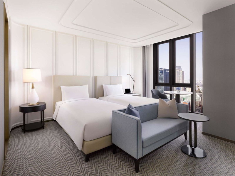 Sofitel Ambassador Seoul Hotel & Serviced Residences, Seongnam-si, South Korea