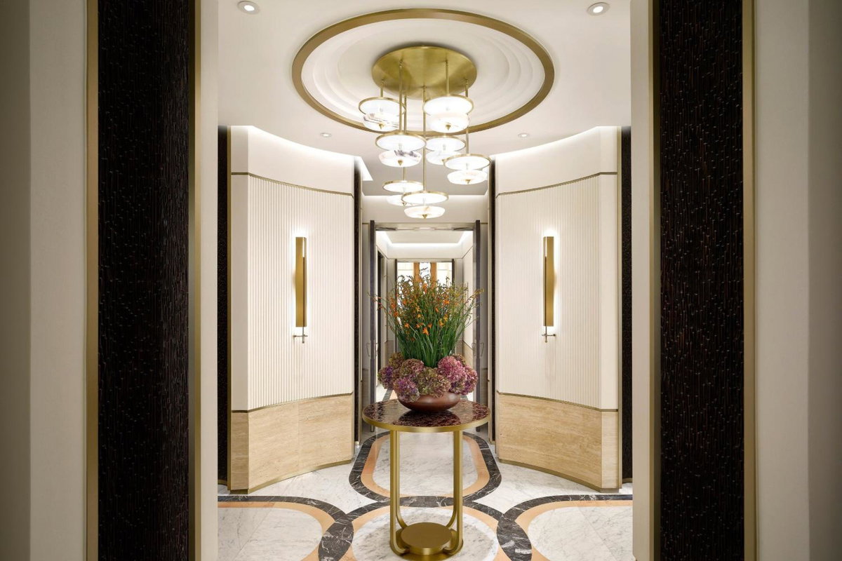 Josun Palace, a Luxury Collection Hotel, Seoul Gangnam, South Korea