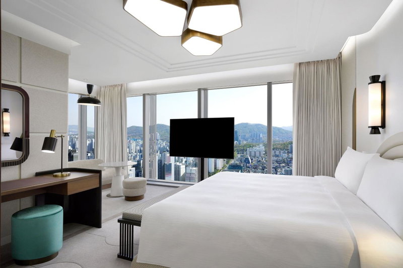 Josun Palace, a Luxury Collection Hotel, Seoul Gangnam, Seoul, 대한민국
