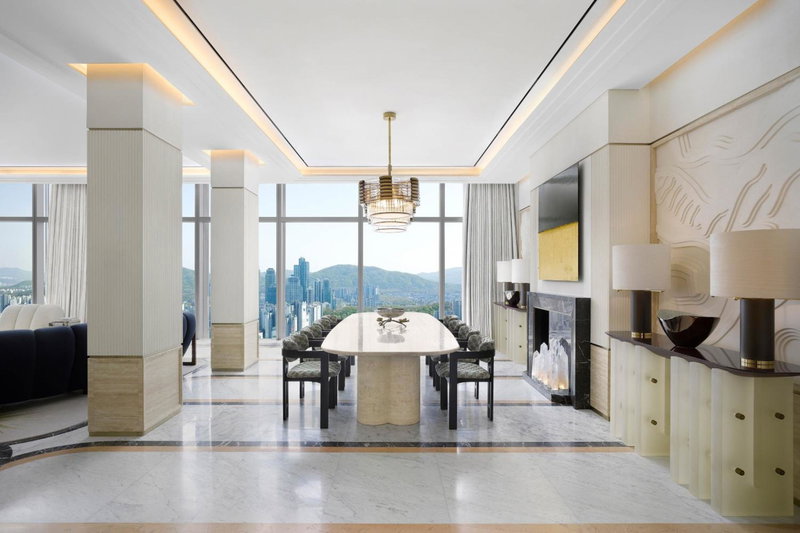 Josun Palace, a Luxury Collection Hotel, Seoul Gangnam, Seoul, 대한민국