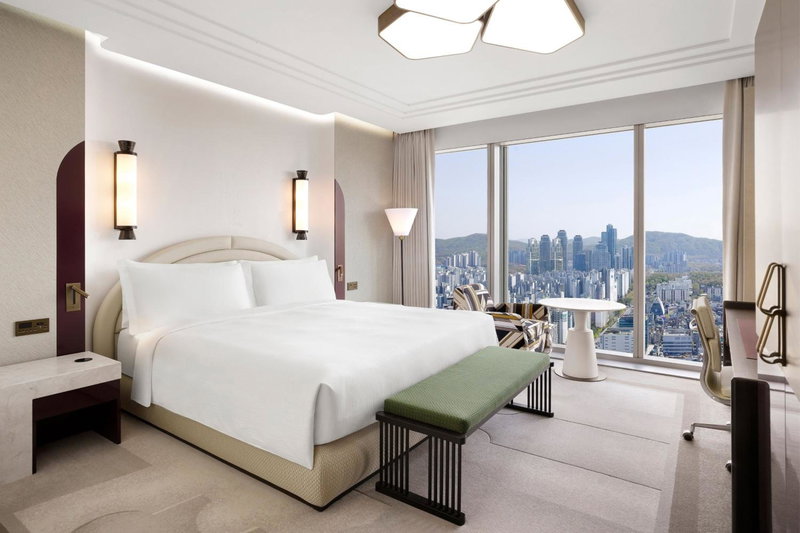 Josun Palace, a Luxury Collection Hotel, Seoul Gangnam, Seoul, 대한민국