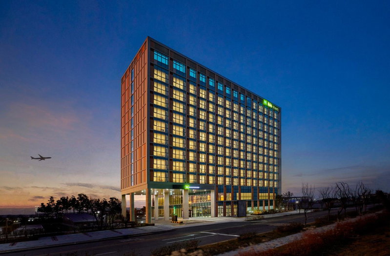 ibis Styles Ambassador Incheon Airport T2, Incheon, 대한민국