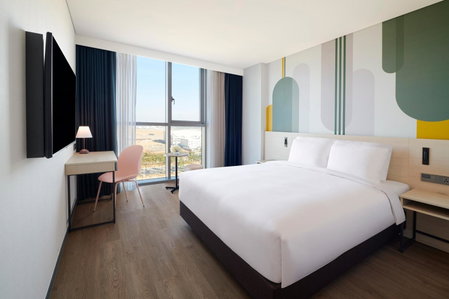 ibis Styles Ambassador Incheon Airport T2, Incheon, 대한민국