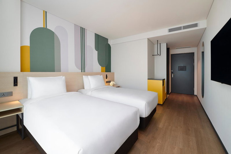 ibis Styles Ambassador Incheon Airport T2, Incheon, 대한민국