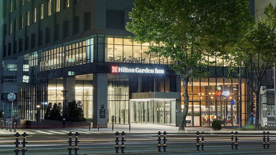 Hilton Garden Inn Seoul Gangnam, Seoul, 대한민국