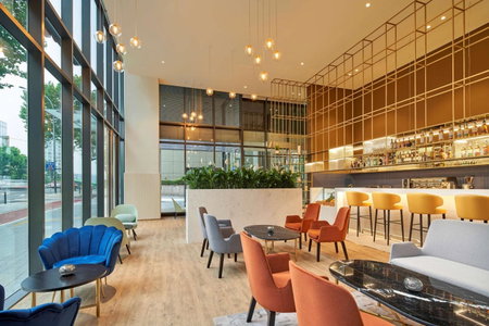Hilton Garden Inn Seoul Gangnam, Seoul, 대한민국