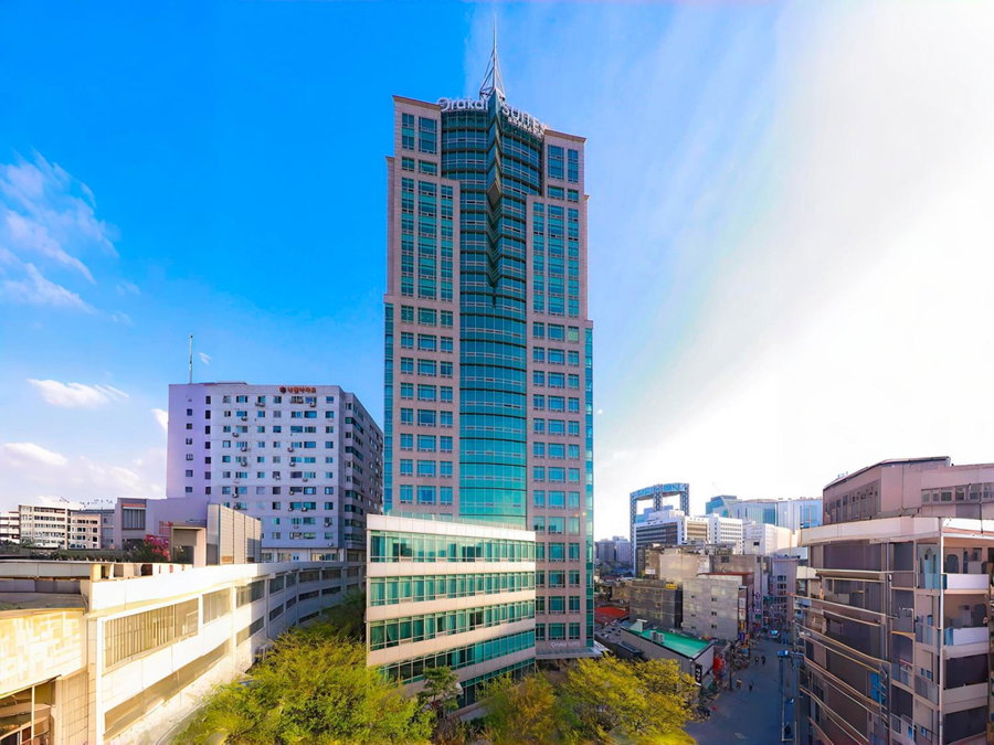 Orakai Insadong Suites, Seoul, 대한민국