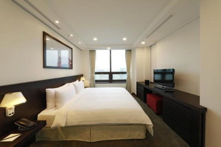Orakai Insadong Suites, Seoul, 대한민국