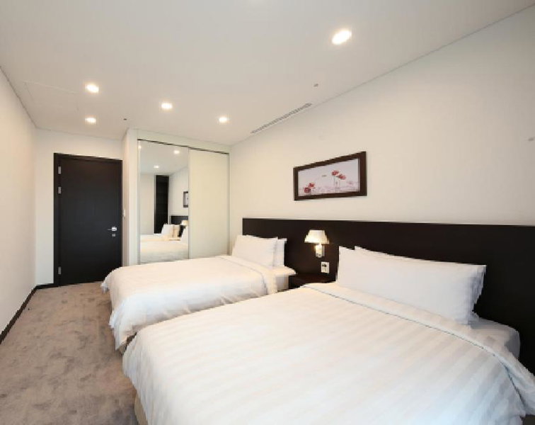 Orakai Insadong Suites, Seoul, 대한민국