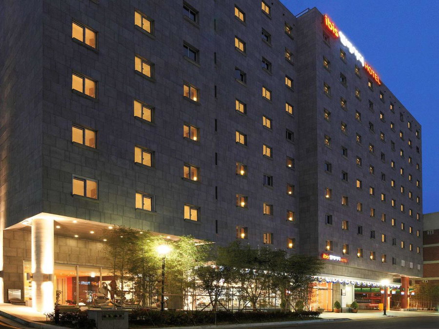 ibis Ambassador Seoul Insadong, Seoul, 대한민국
