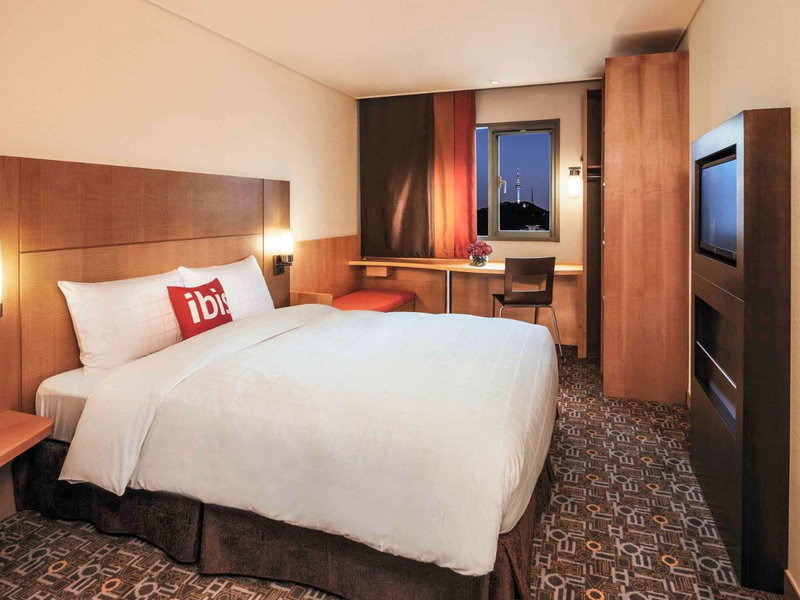 ibis Ambassador Seoul Insadong, Seoul, 대한민국