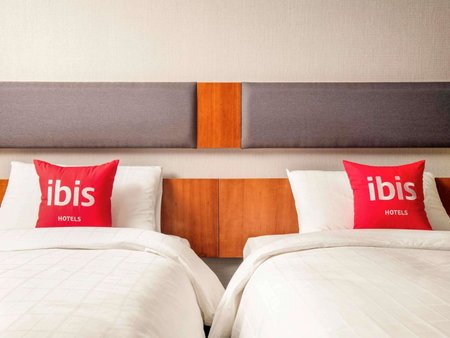 Ibis Ambassador Myeongdong, Seoul, 대한민국