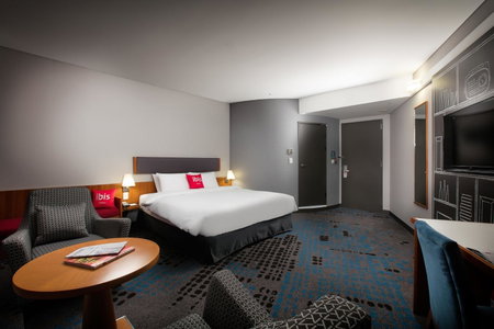 Ibis Ambassador Myeongdong, Seoul, 대한민국