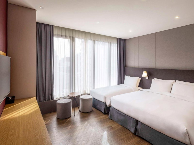 Ibis Ambassador Myeongdong, Seoul, 대한민국