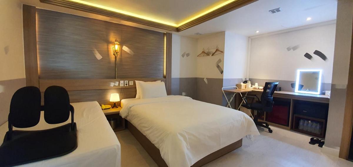 Hotel · Friendly DH Naissance Hotel by Mindrum Group, Seoul