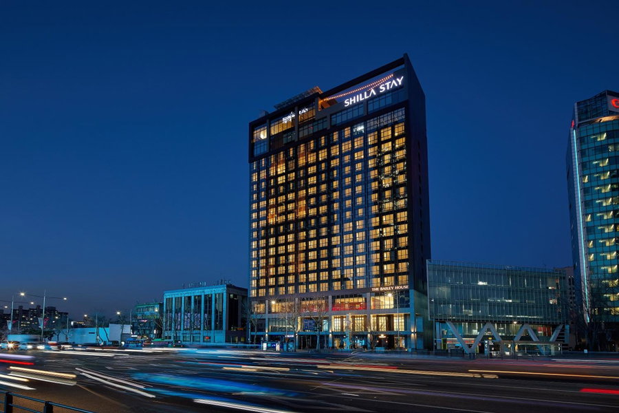 Shilla Stay Samsung COEX Center, Seoul, 대한민국