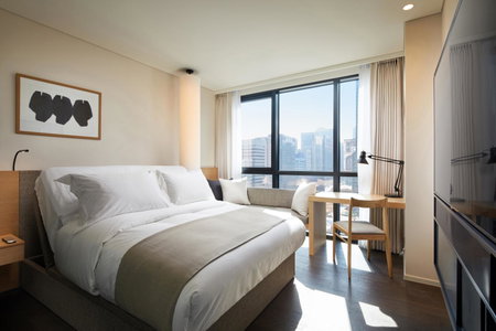 Shilla Stay Samsung COEX Center, Seoul, 대한민국