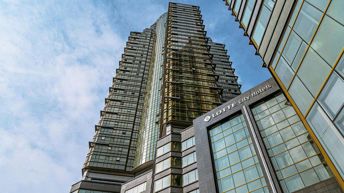 Hotel · LOTTE CITY HOTEL Mapo, Seoul