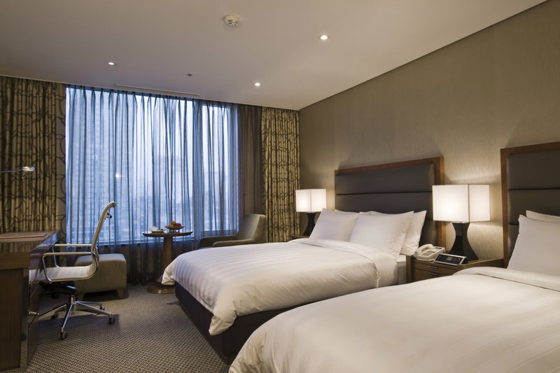 LOTTE CITY HOTEL Mapo, Seoul, South Korea