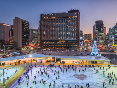 THE PLAZA Seoul, Autograph Collection, Seoul, 대한민국