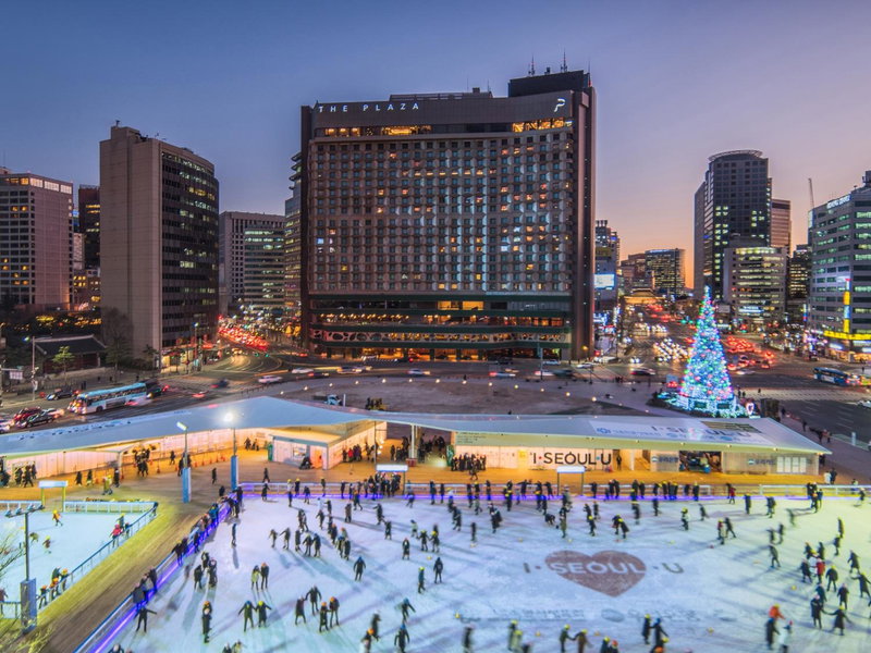 THE PLAZA Seoul, Autograph Collection, Seoul, 대한민국