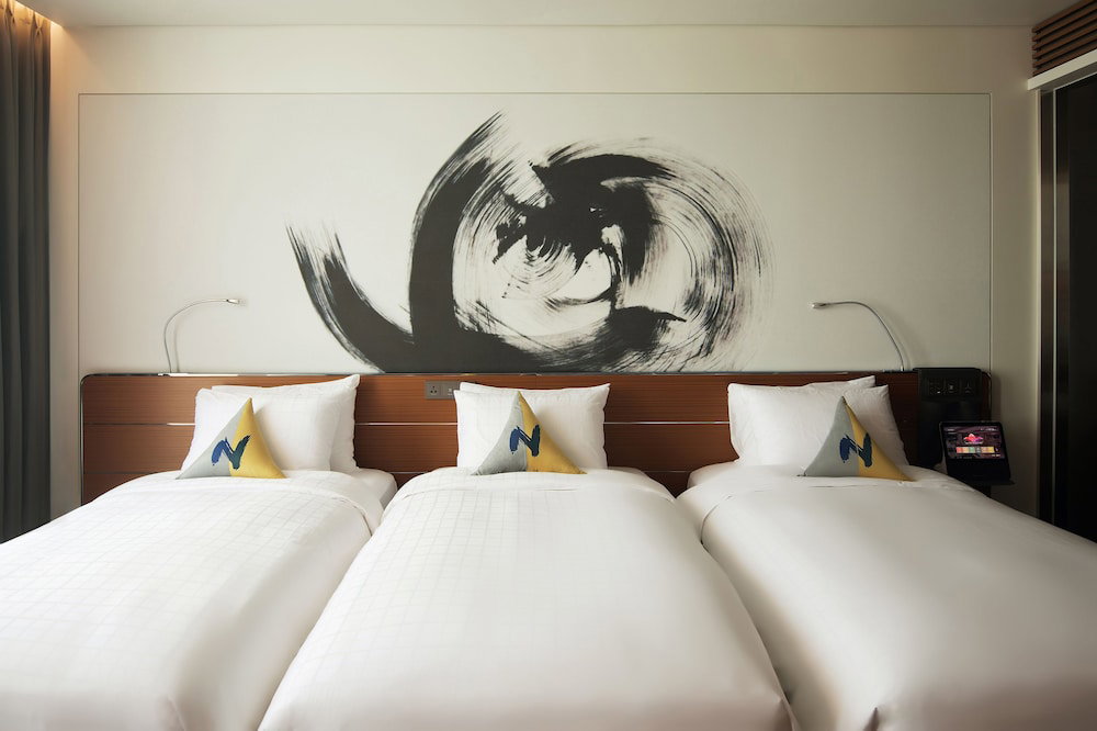 Novotel Ambassador Seoul Dongdaemun Hotels & Residences, South Korea