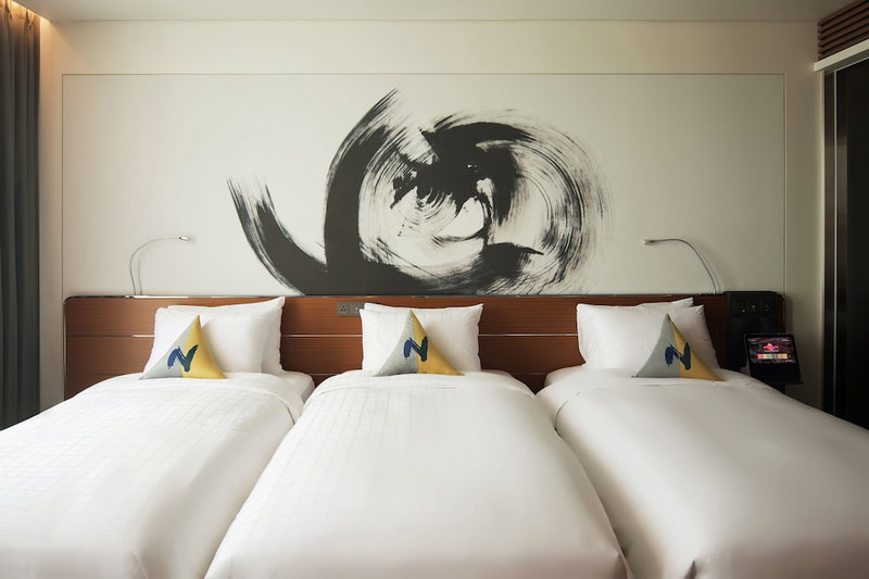 Novotel Ambassador Seoul Dongdaemun Hotels & Residences, Seoul, 대한민국