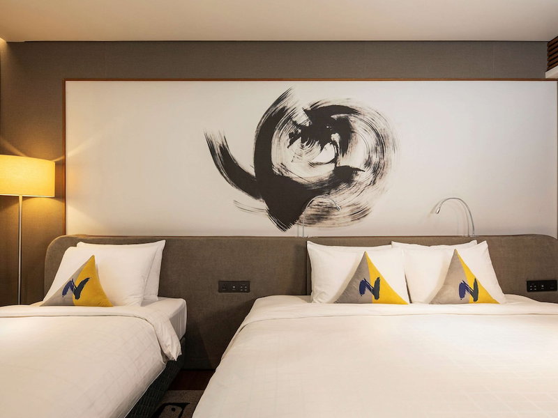 Novotel Ambassador Seoul Dongdaemun Hotels & Residences, Seoul, 대한민국