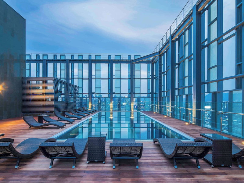 Novotel Ambassador Seoul Dongdaemun Hotels & Residences, Seoul, 대한민국