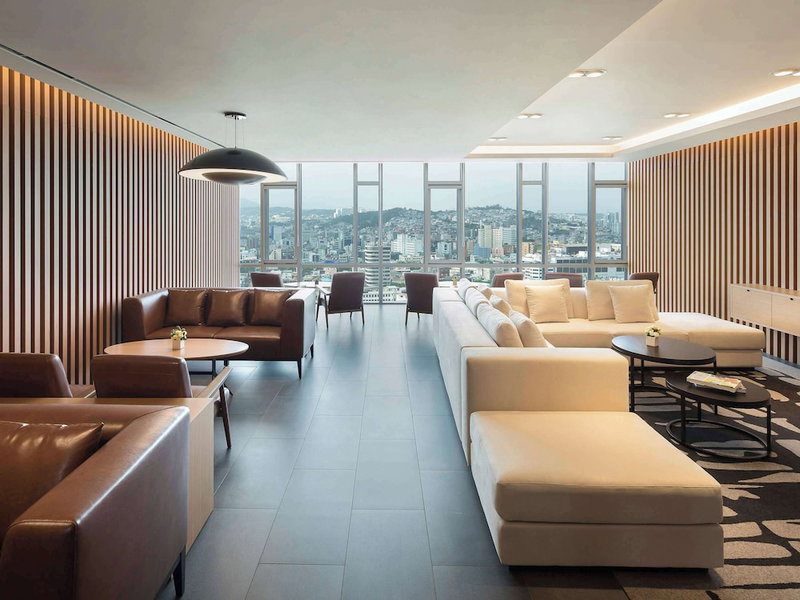 Novotel Ambassador Seoul Dongdaemun Hotels & Residences, Seoul, 대한민국