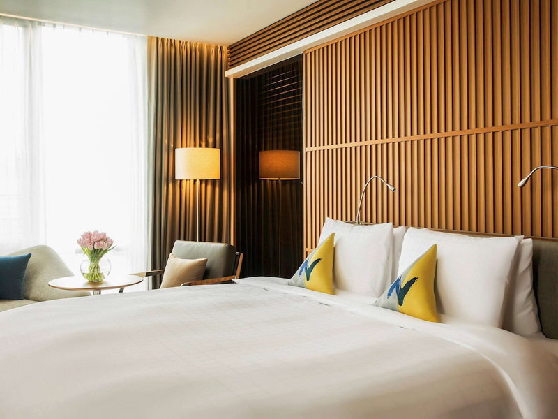 Novotel Ambassador Seoul Dongdaemun Hotels & Residences, Seoul, 대한민국